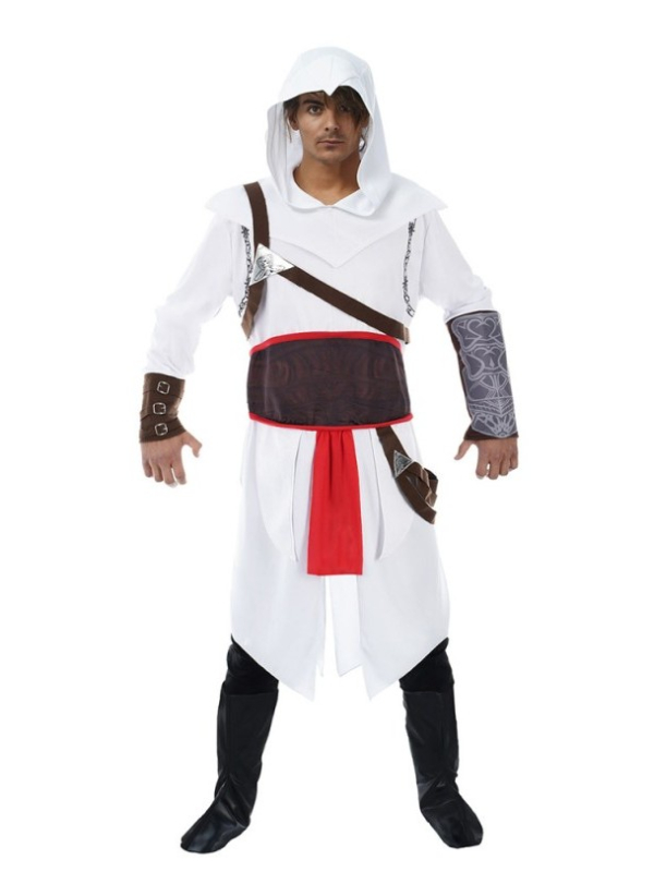 Déguisement Altaïr Adulte – Assassin’s Creed® – Costume Officiel 2 pièces