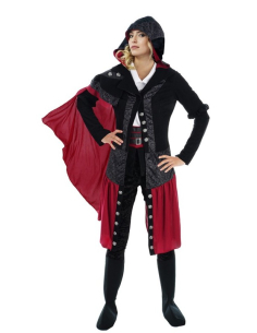 Déguisement Evie Frye Adulte – Assassin’s Creed® – Costume Officiel 2 pièces 2