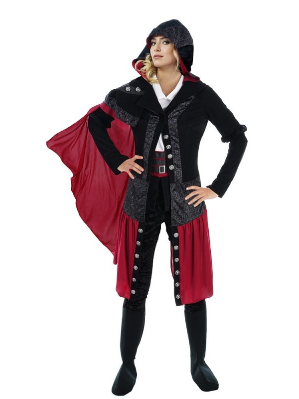 Déguisement Evie Frye Adulte – Assassin’s Creed® – Costume Officiel 2 pièces