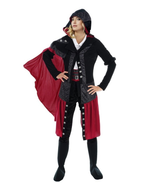 Déguisement Evie Frye Adulte – Assassin’s Creed® – Costume Officiel 2 pièces