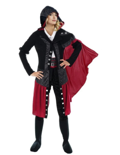 Déguisement Evie Frye Adulte – Assassin’s Creed® – Costume Officiel 2 pièces