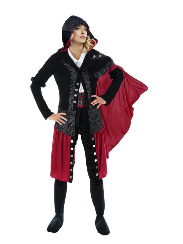 Déguisement Evie Frye Adulte – Assassin’s Creed® – Costume Officiel 2 pièces
