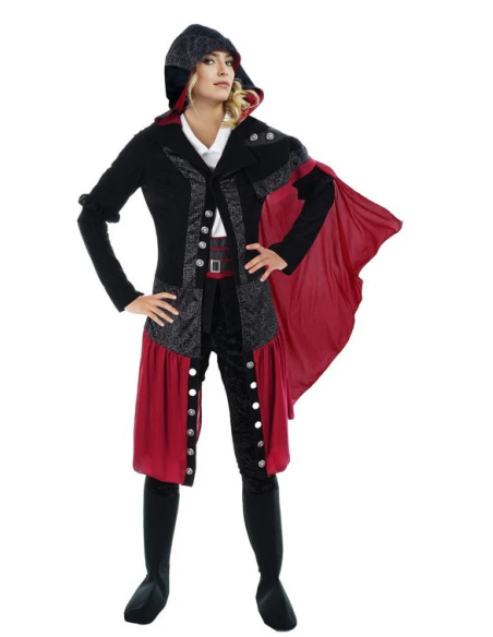 Déguisement Evie Frye Adulte – Assassin’s Creed® – Costume Officiel 2 pièces