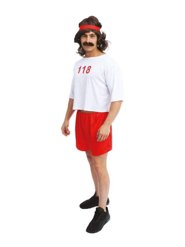 Déguisement 118 / 218 – Adulte – Tailles S/M ou L/XL