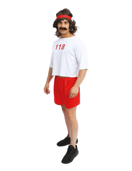 Déguisement 118 / 218 – Adulte – Tailles S/M ou L/XL