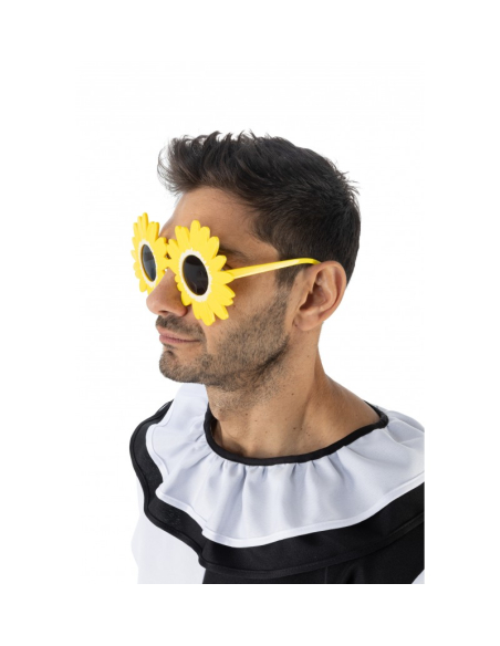 Lunettes Fleur Jaune - Terrifier® : l'accessoire culte du clown le plus terrifiant