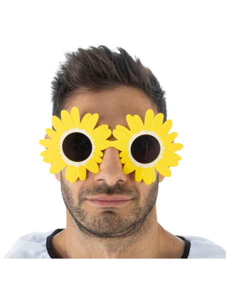 Lunettes Fleur Jaune - Terrifier® : l'accessoire culte du clown le plus terrifiant