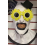 Lunettes Fleur Jaune - Terrifier® : l'accessoire culte du clown le plus terrifiant
