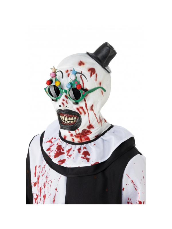 Lunettes Sapin de Noël - Terrifier® 3 - Accessoire décalé et terrifiant