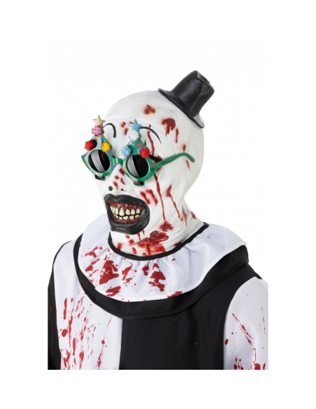 Lunettes Sapin de Noël - Terrifier® 3 - Accessoire décalé et terrifiant