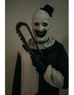 Scie de Tueur Halloween – Accessoire Clown Terrifiant, Serial Killer & Art le Clown 2
