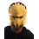 Masque Squad Killer Aigle Doré Squid Game – Masque VIP pour Adulte, Déguisement Série Netflix