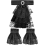Jabot en dentelle avec bijoux et poignets – L’accessoire polyvalent pour costumes baroques, pirates 