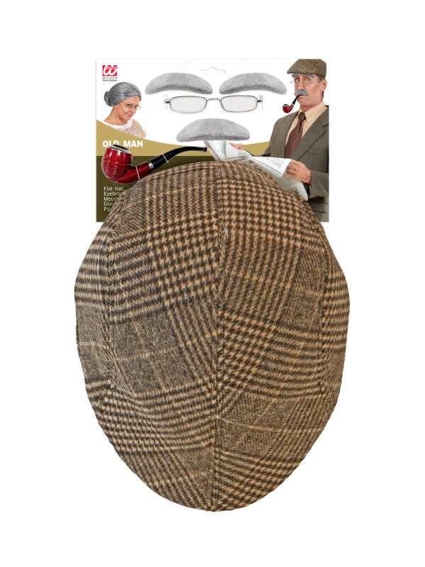 Set accessoires vieillard complet pour un...