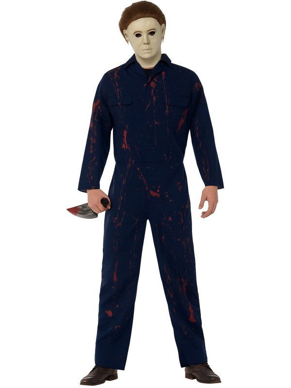 Déguisement Michael Myers H20 Officiel – L'Épouvante Authentique