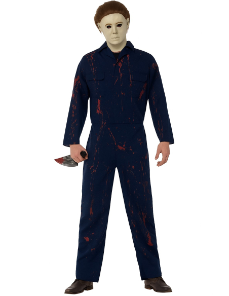 Déguisement Michael Myers H20 Officiel – L'Épouvante Authentique