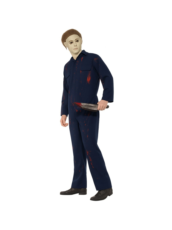 Déguisement Michael Myers H20 Officiel – L'Épouvante Authentique