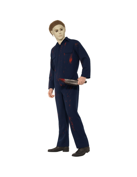 Déguisement Michael Myers H20 Officiel – L'Épouvante Authentique