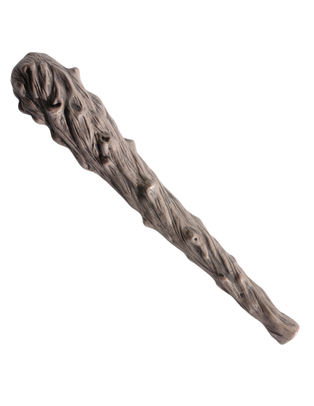 Accessoire Gourdin Homme des Cavernes - 58,5 cm d'Âge de Pierre Authentique