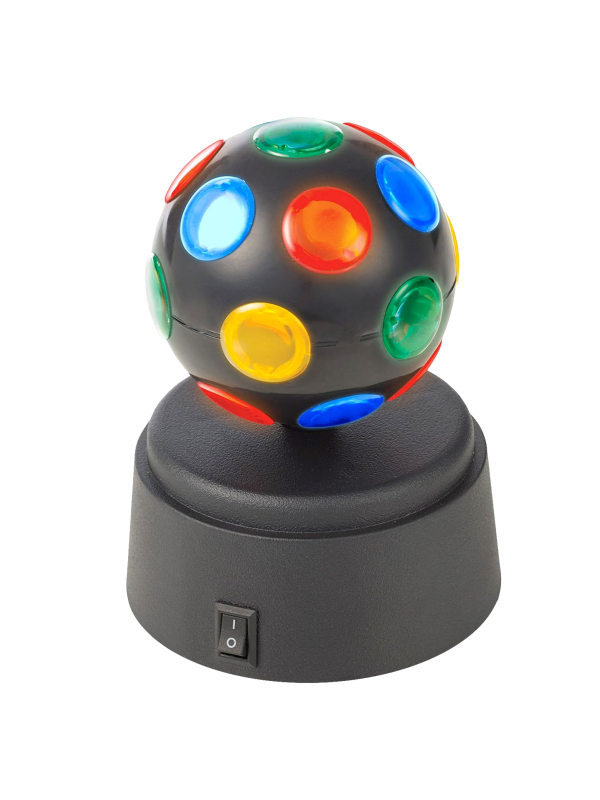 LED Mini Party Light Set – Lot de 3 effets lumineux festifs