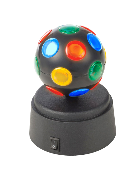 LED Mini Party Light Set – Lot de 3 effets lumineux festifs