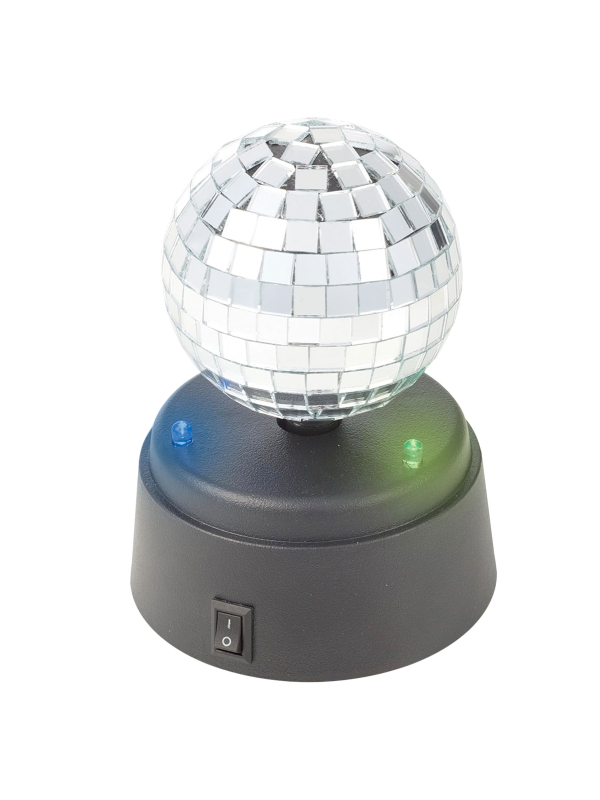 LED Mini Party Light Set – Lot de 3 effets lumineux festifs