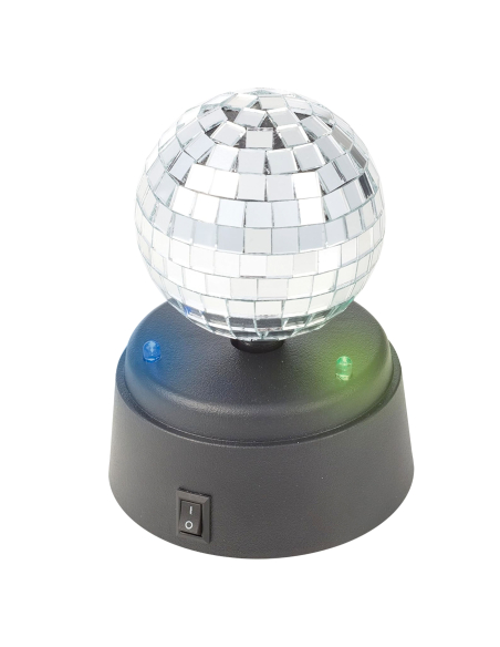 LED Mini Party Light Set – Lot de 3 effets lumineux festifs