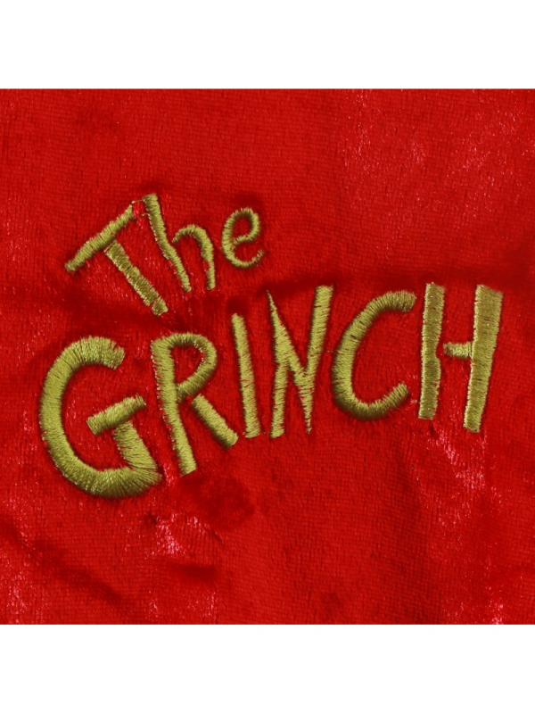 Déguisement The Grinch™ Officiel – Costume complet adulte (5 pièces)