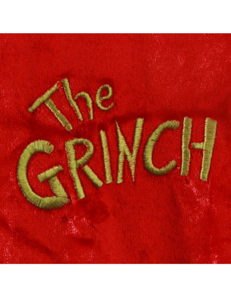 Déguisement The Grinch™ Officiel – Costume complet adulte (5 pièces)