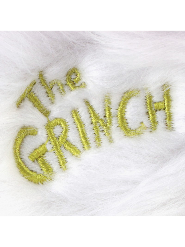 Déguisement The Grinch™ Officiel – Costume complet adulte (5 pièces)