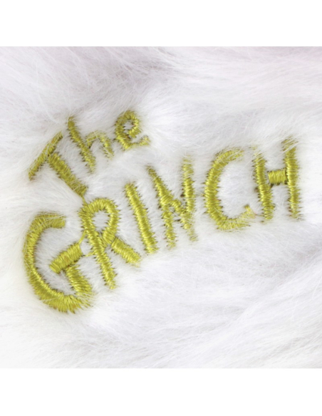 Déguisement The Grinch™ Officiel – Costume complet adulte (5 pièces)