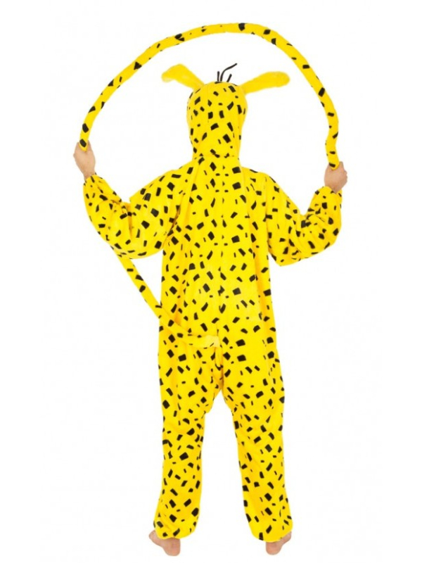 Déguisement Marsupilami® Adulte – Combinaison peluche sous licence officielle