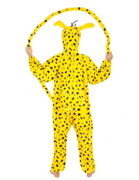 Déguisement Marsupilami® Adulte – Combinaison peluche sous licence officielle