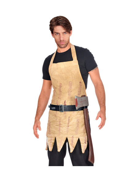 Étui de ceinture noir pour 4 armes – Accessoire guerrier aspect cuir