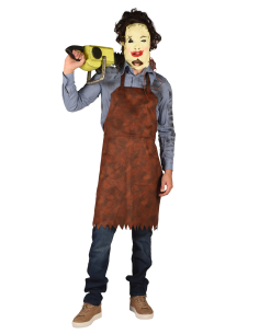 Tablier « Leatherface » – Accessoire Officiel du Tueur au Masque de Peau 2