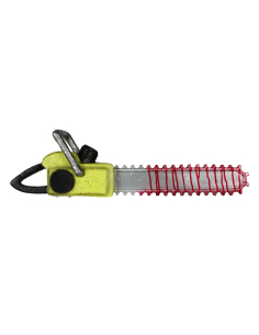 Tronçonneuse Factice Sonore pour Halloween – Accessoire Effet Sanglant 2