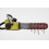 Tronçonneuse Factice Sonore pour Halloween – Accessoire Effet Sanglant