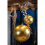 Boule de Noël XXL or satiné 30 cm – L’atout chic pour vos décors pro