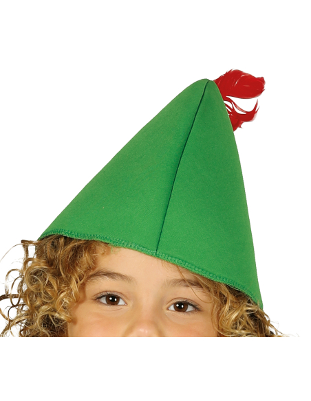 Déguisement enfant Peter Pan / Robin des Bois – héros légendaire pour petits aventuriers