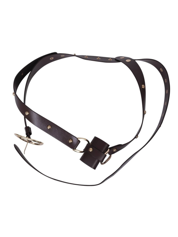 Ceinture porte-épée réglable pour adulte - Accessoire indispensable pour vos déguisements historiques