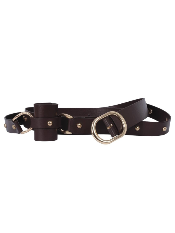 Ceinture porte-épée réglable pour adulte - Accessoire indispensable pour vos déguisements historiques