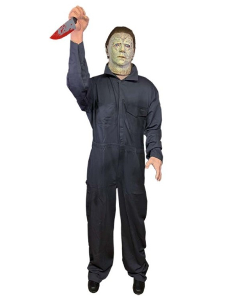 Automate Michael Myers grandeur nature animé – Halloween 2018