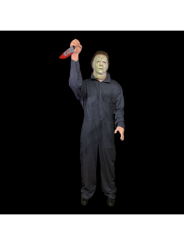 Automate Michael Myers grandeur nature animé – Halloween 2018
