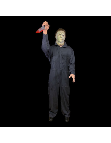 Automate Michael Myers grandeur nature animé – Halloween 2018