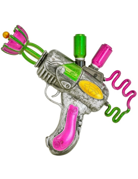 Pistolet à Rayons Clown Tueur – Arme Fantaisie 25 cm pour Halloween Alien