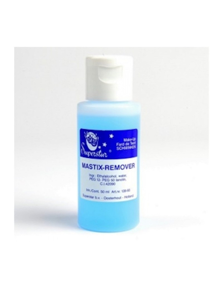 Dissolvant colle à postiches – Mastix Remover Superstar® 50 ml