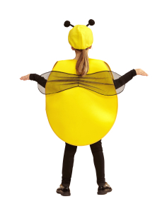 Déguisement Abeille à Gros Yeux – Enfant 2 à 4 ans – Costume avec ailes et coiffe 2