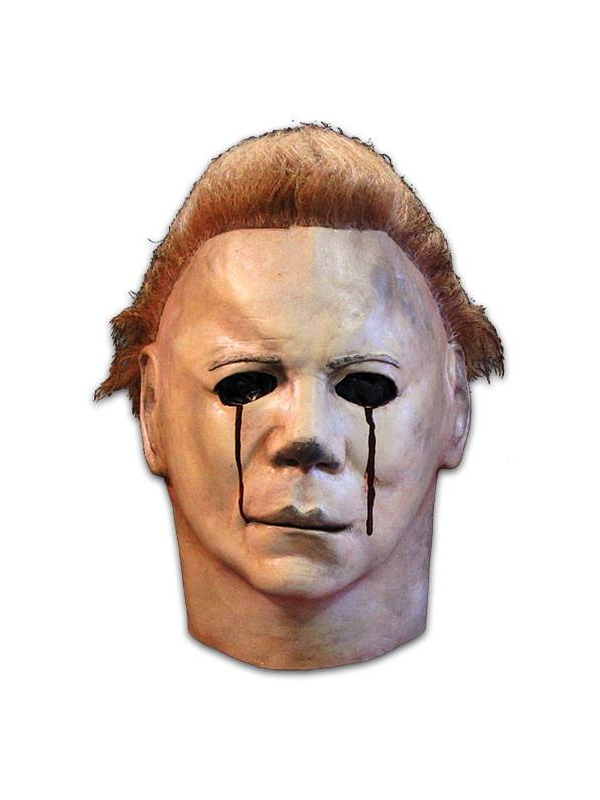 Masque Michael Myers Halloween II® – Larmes de sang – Trick or Treat Studios