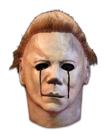 Masque Michael Myers Halloween II® – Larmes de sang – Trick or Treat Studios