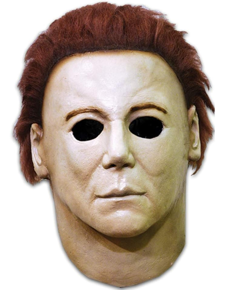 Masque Michael Myers Halloween H20 – Réplique Officielle en Latex